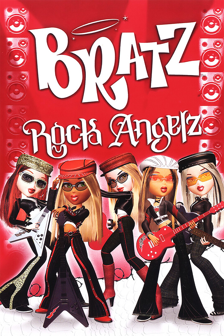 Bratz Art Wall Indoor Room Outdoor - POSTER 20x30 | eBay