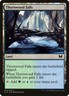 MTG Magic the Gathering Thornwood Falls (315/392) Commander 2015 LP