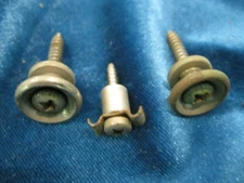 1960's VOX Strap Buttons + string tree Phantom Mark VI Spitfire Hurricane GUITAR