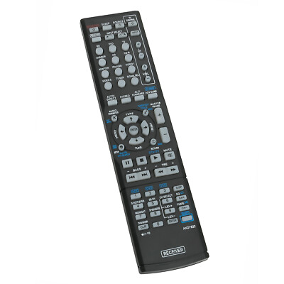 AXD7622 Replace Remote for Pioneer AXD7624 VSX-23TXH VSX-523-K VSX-421-K SX-319V