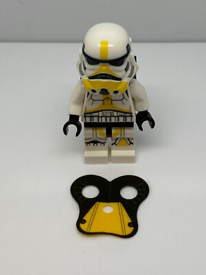 Lego Star Wars Artillery Stormtrooper From Imperial Armored