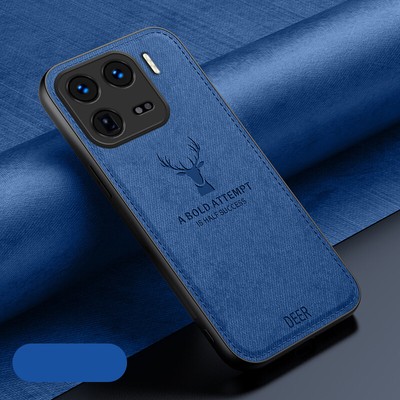Hülle Für Xiaomi Poco F6 X6 X5 Pro F6 Redmi 14C 14T Pro Leder Slim Schutz Case