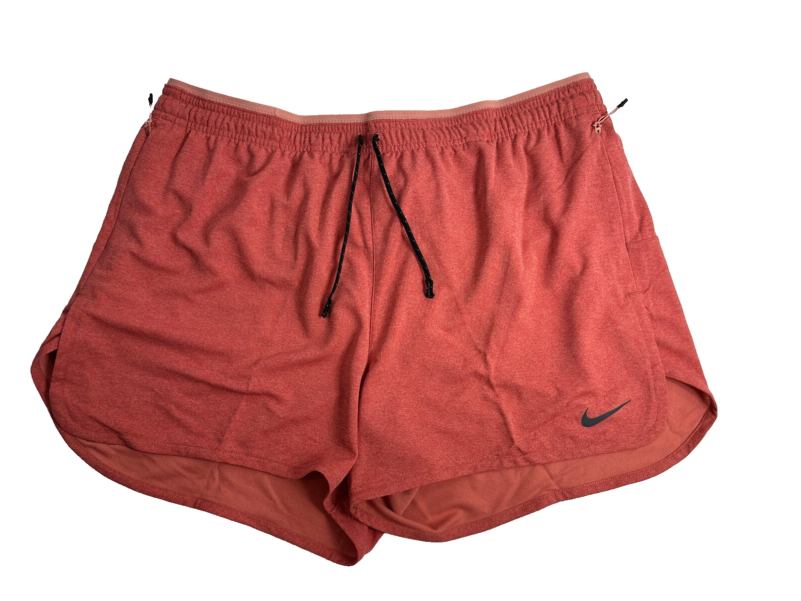 Nike Dri-FIT Run Division Stride 4" Running Shorts Red Men's Size XL FB6870-618
Opens in a new windo