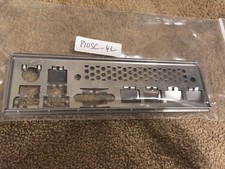 ASUS IO SHIELD for ASUS P10SC 4L , P10SC/4L , ORIGINAL