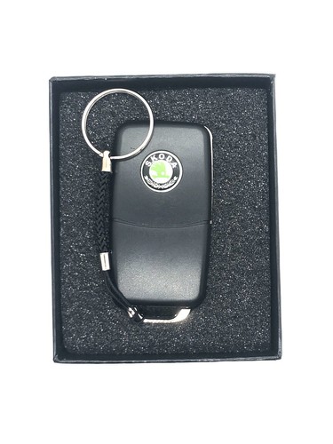 ŠKODA USB Stick 2.0 Autosleutel Ontwerp, Car Key Design, Flesh Driver 16 GB - Afbeelding 5 van 6