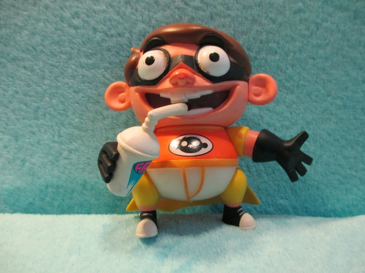 Fanboy & chum chum toys deals