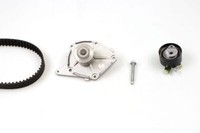 Hepu PK09621 Wasserpumpe + Zahnriemensatz FüR Dacia Passend FüR Nissan