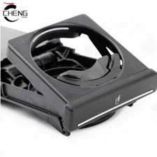 #Dashboard Folding Stretch Drink Cup Holder 8E1862534K for 2002-08 Audi A4 B7 B6