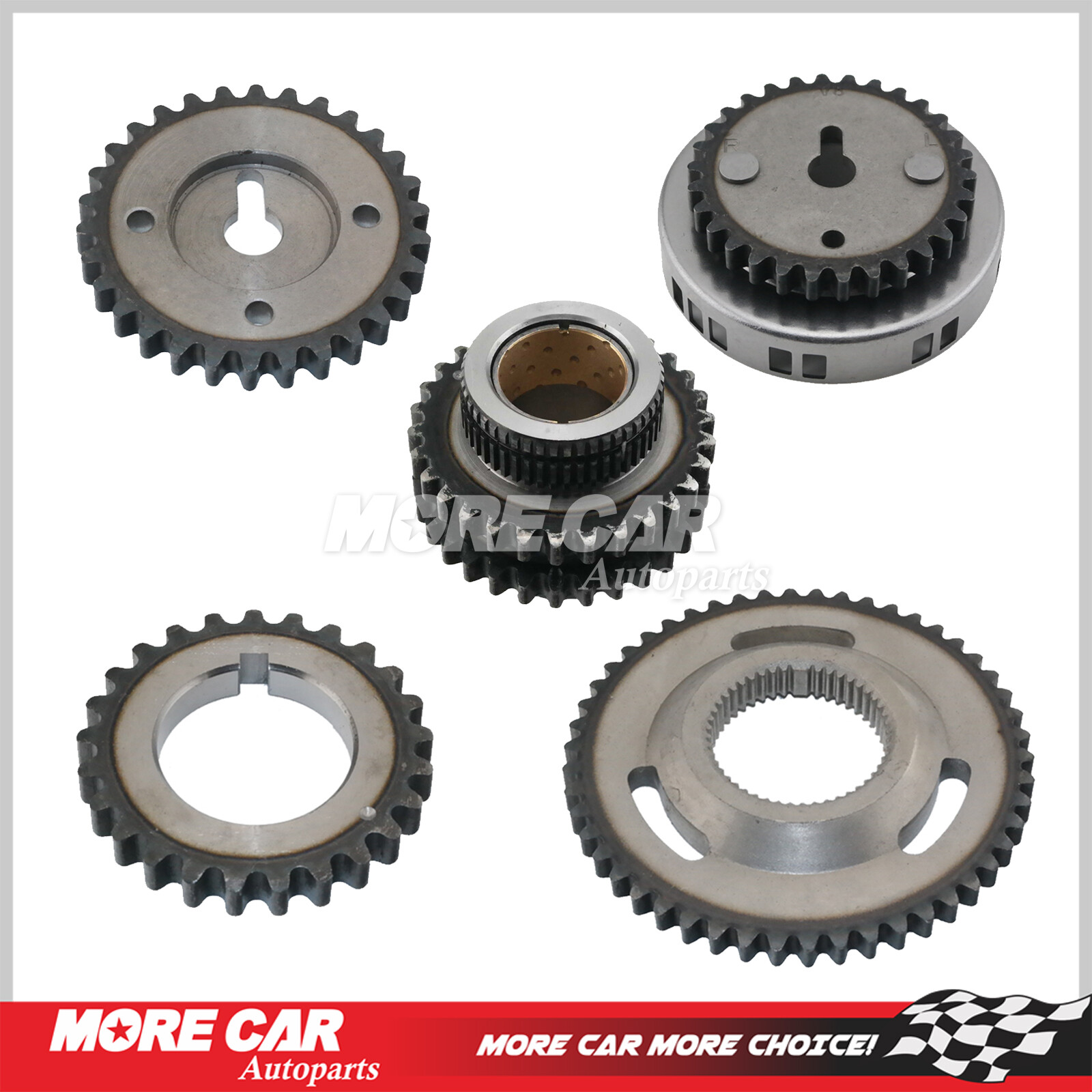 Timing Sprocket Gear fit 0208 Dodge Dakota Durango Jeep Grand Cherokee