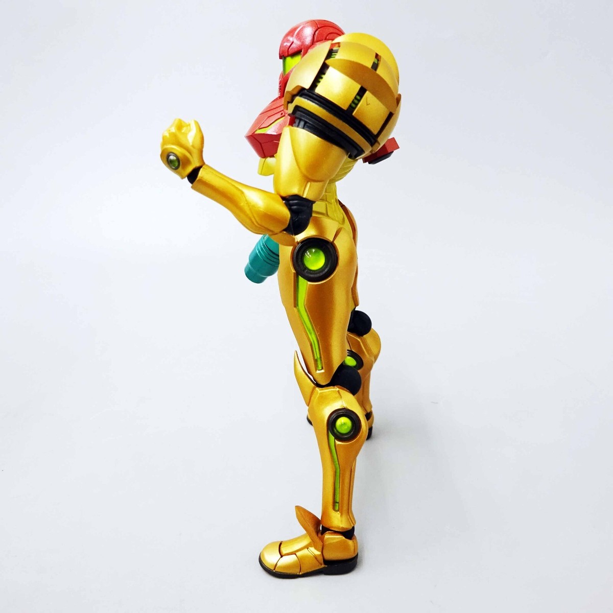 METROID　サムス・アラン PRIME 3ver　Figma 349　ⓝ 19a4413e-364a-4e55-93bc-