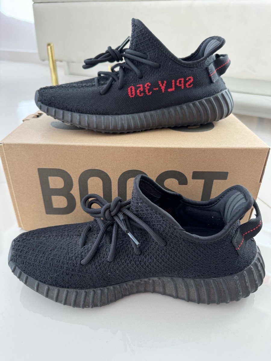 Size 8 - adidas Yeezy Boost 350 V2 Low Bred | eBay