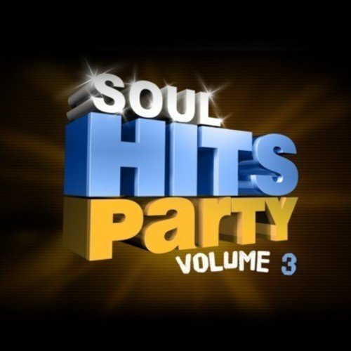 The Timeless Voices Soul Hits Party Vol 3 (CD)