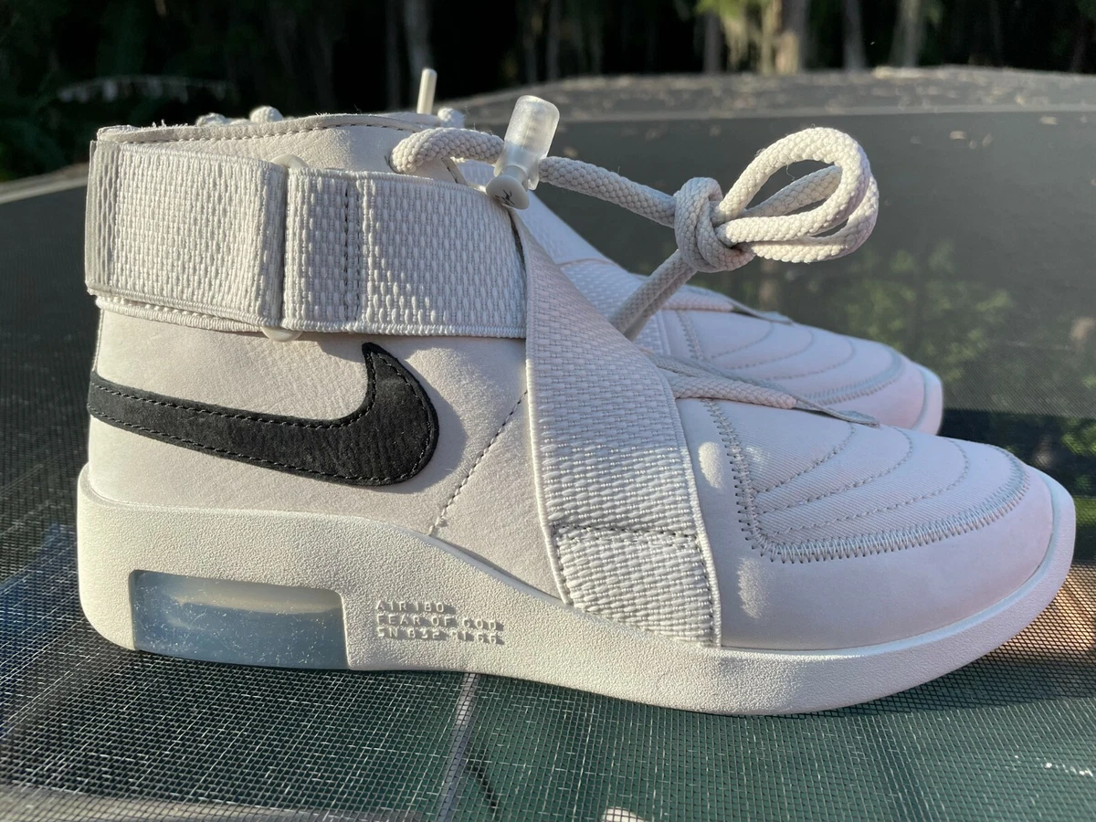 Fear of clearance god raid white