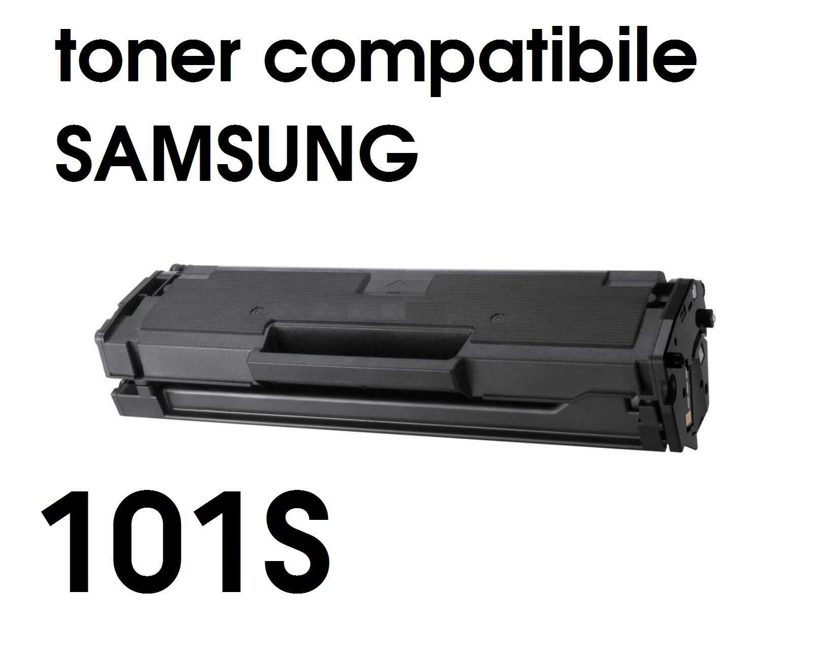 TONER MLT-D101S COMPATIBILE PER SAMSUNG ML-2160 ML-2165 ML-2165W ML-2164