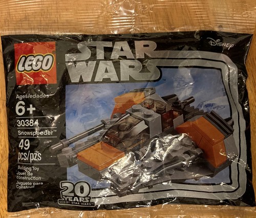 Lego 30384 Star Wars Snowspeeder Set Neu Polybag 49 Teile Artikel 6254020