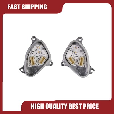 LED Headlight DRL LED Moudle 5F0941475A 5F0941476A For Seat Leon Cupra 2017-2020