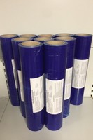 10 X 100M Fenster Schutzfolie Glasschutz Abdeckfolie Bautenschutz Selbstklebend