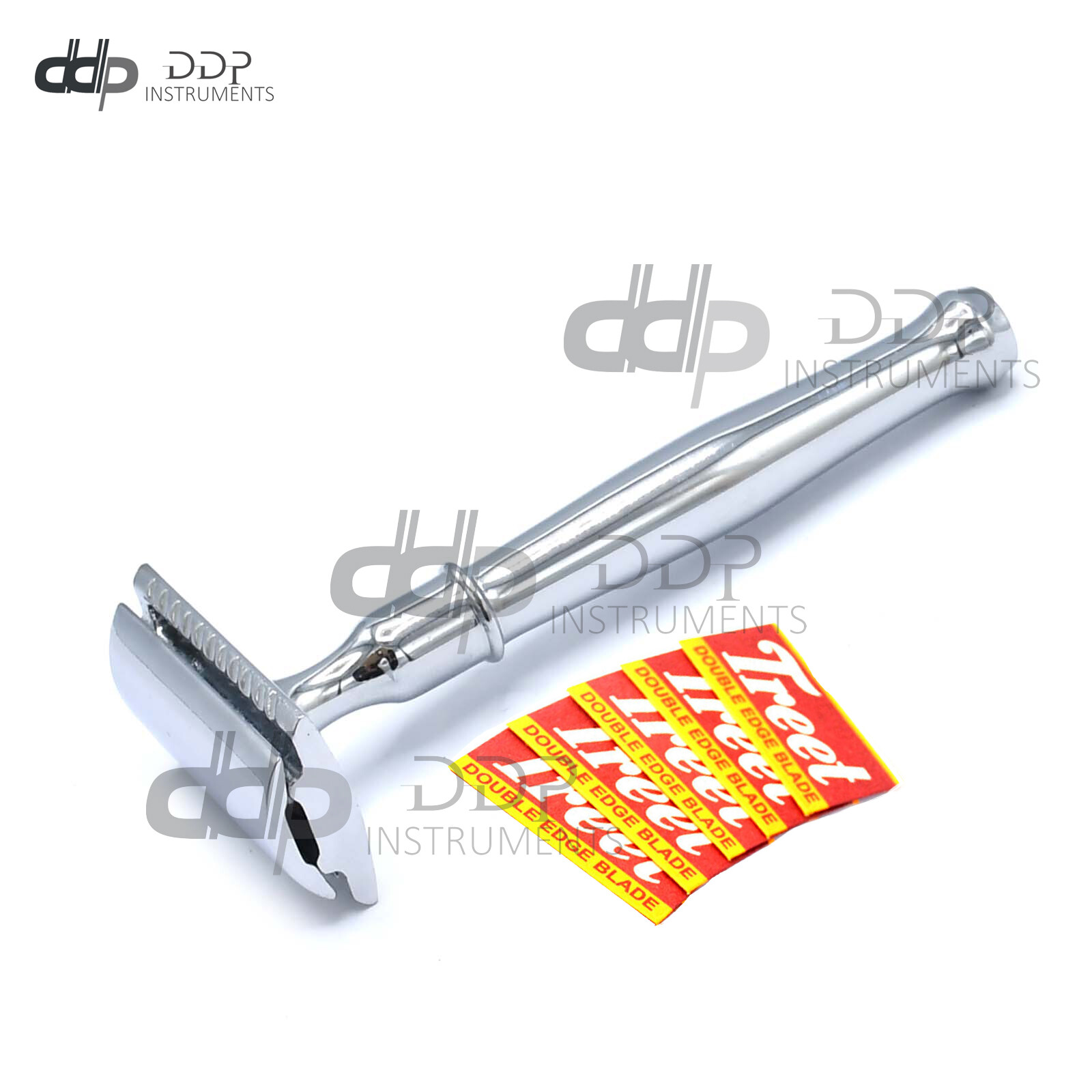 Double Edge Grooming + Blade Bts-335