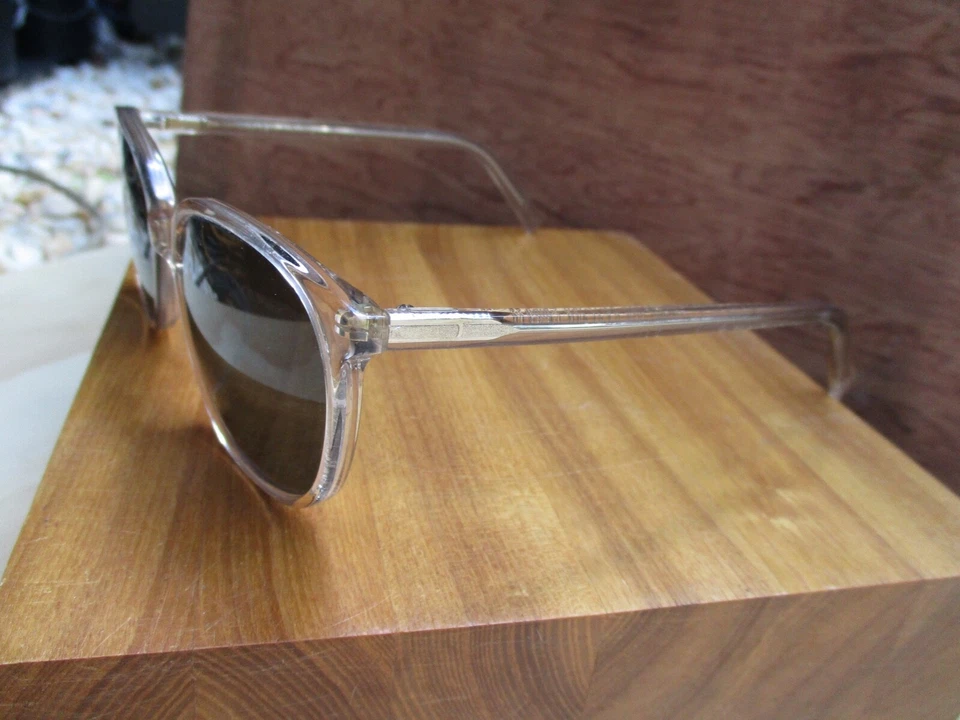 Gafas de sol Warby Parker Laurel 664 cristalinas marcos 52 17 140 Foto 3 de 4