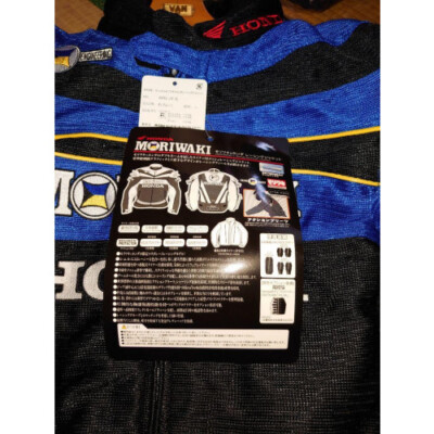 Moriwaki & Honda collaboration jacket Size L [Unused w/Tags