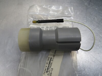 Field Instruments & Control 4E1069 Electrode, Silver Amalgam SS-12