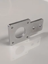 NEMA 17 Stepper Motor Mount Heavy Duty for 3D Printer/CNC (+hardware optional)