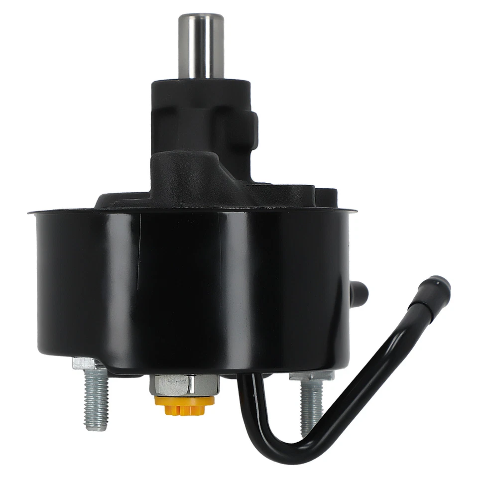 Power Steering Pump w/Reservoir For Chevrolet GMC Savana 1500 2500 3500 4500 - Image 2 of 4