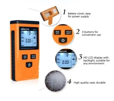 Electromagnetic Radiation Detector Meter Dosimeter Tester Dosimeter
