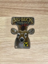 Big Buck Hunter Pro Key Fob Plastic. PROMO Stern Pinball Machine Parts BBH