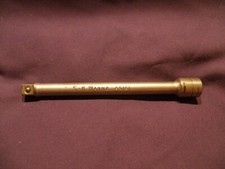Vintage S-K Wayne, 3/8" Drive, 6" Extension. 45161 Good Condition. Made In USA.