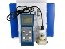 Portable Dew Point Meter with Range Humidity 10~95%RH Dew Point Temp -40~40ºC