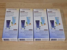SUPERSMILE Whitening Toothpaste Awake & Relax, Generation Toothbrush, Trial Size