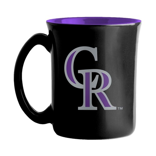 COLORADO ROCKIES Baseball Team 24 0z Beer Stein Mug - 5.5