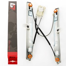 Elevalunas eléctrico delantero izquierdo RENAULT MEGANE II 2 BM KM LM