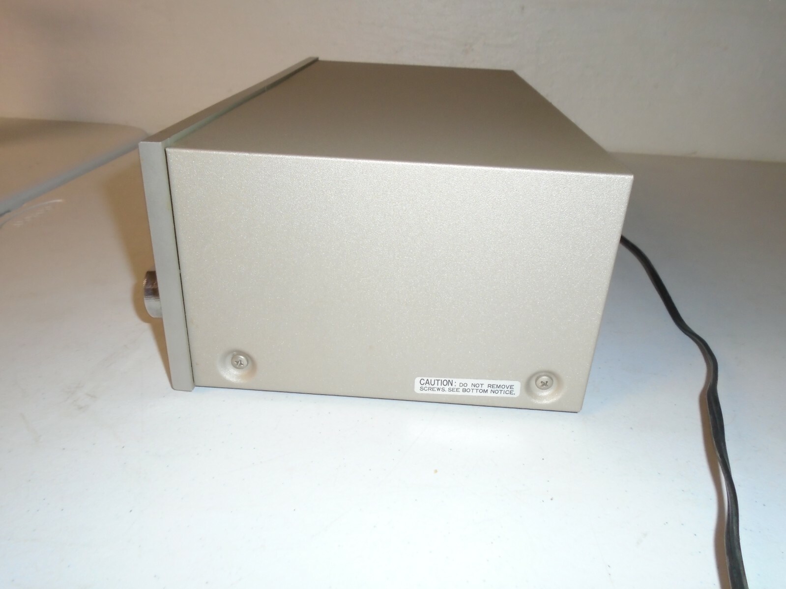 Vintage Sharp Stereo Cassette Deck RT-10 Dolby System