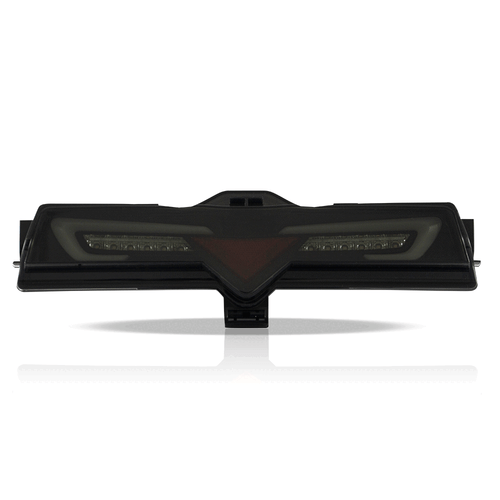 For Scion FRS Toyota 86 Subaru BRZ Smoked LED Rear Bumper Reverse Fog Light Lamp - Picture 3 of 10