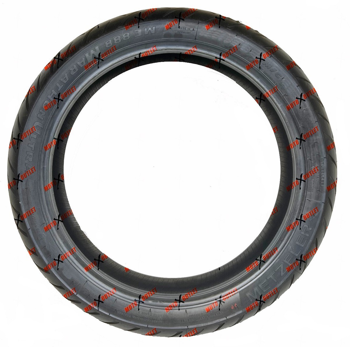 Metzeler ME888 130/60B21 Front Tire ME 888 Marathon Ultra 130 60