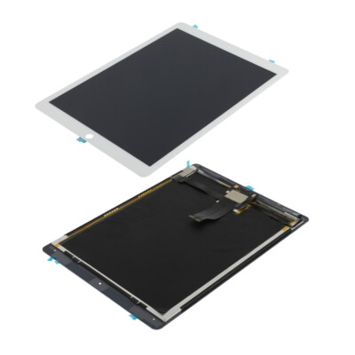 White For iPad Pro 12.9
