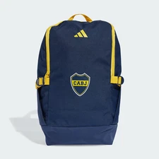 BOCA JUNIORS 25 BACKPACK  - ADIDAS OFFICIAL JW3916 - 23.2 LITERS