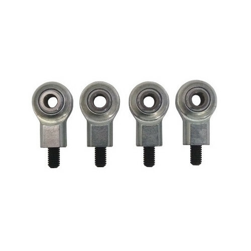 Econ Shortened Shock Rod End Kit Heim Joints