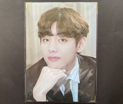 BTS バンタン プレミアムフォト V BTS-PERMISSION TO DANCE ON STAGE PTD PREMIUM PHOTO TAEHYUNG | eBay
