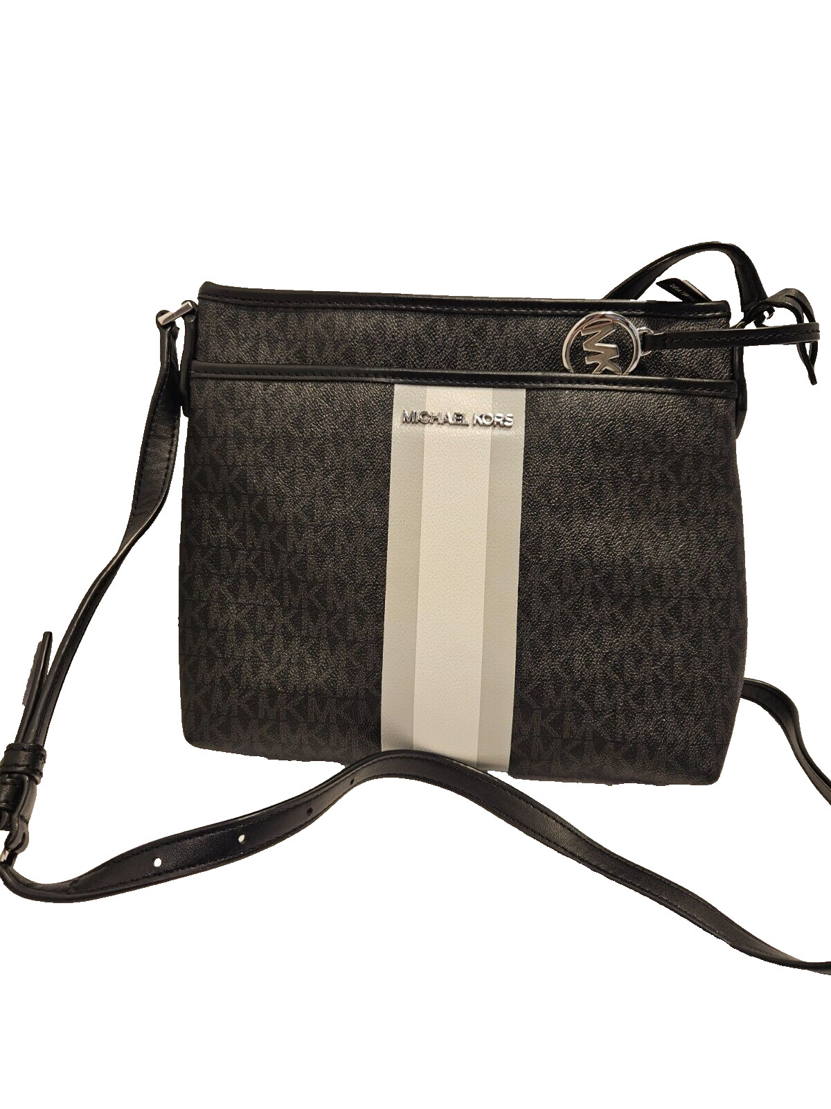 Michael Kors Bedford Small NS (North/South) Crossbody – FUNAAB Zoo