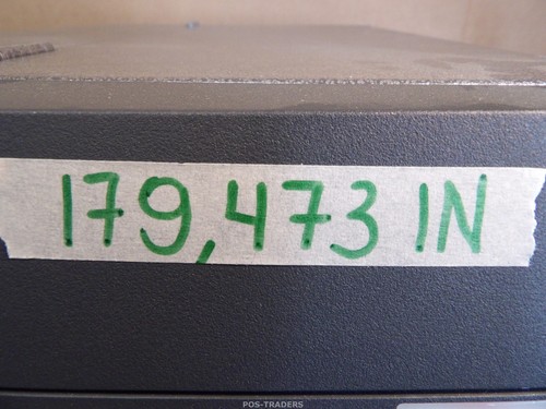 Datamax DMX-I-4212E MK2 Network Thermal 104mm Label Printer LAN - 179,473 INCH - Bild 2 von 10