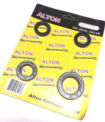 OIL SEAL RING KIT GY6 125CC 150CC SUNL ICEBEAR ZNEN LANCE TAOTAO JONWAY BAJA 