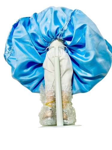 Patricia Rose Angel Of Peace Signed & Numbered Porcelain Doll Paradise Galleries - Picture 17 of 23