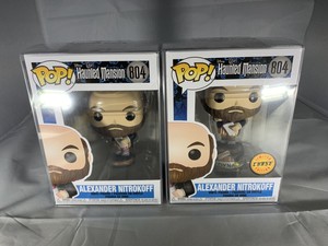 ALEXANDER NITROKOFF FUNKO POP 804 HAUNTED MANSION CHASE LOT NEW | eBay