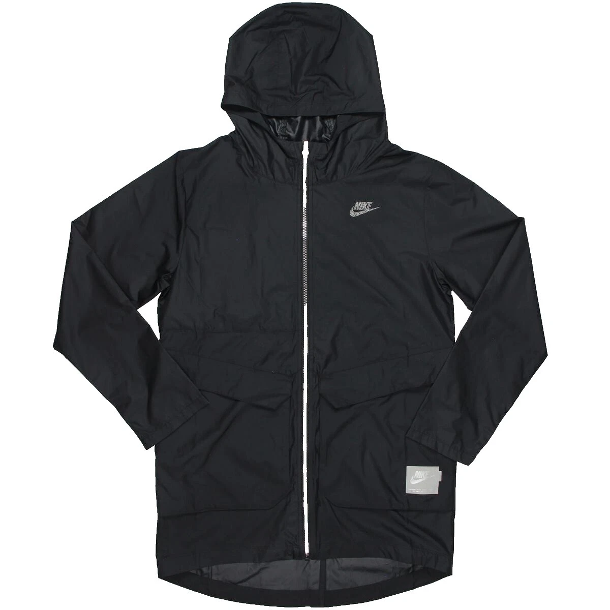 Nike Black Size XL Boys' Outerwear