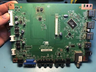 Carte Mère (Main Board) Pour TV Insignia NS-50D400NA14 – Avec T-Con – Occasion
