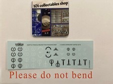 Reaver Titan Transfers Legions Imperialis Adeptus Titanicus 40k