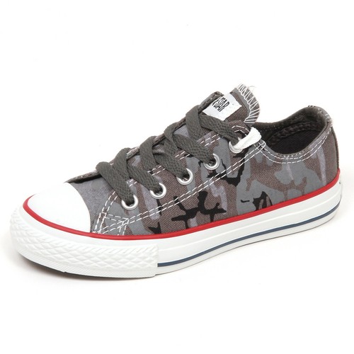 grey converse ebay